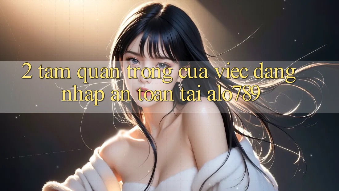 2. Tầm Quan Trọng Của Việc “Đăng nhập An Toàn” Tại Alo789