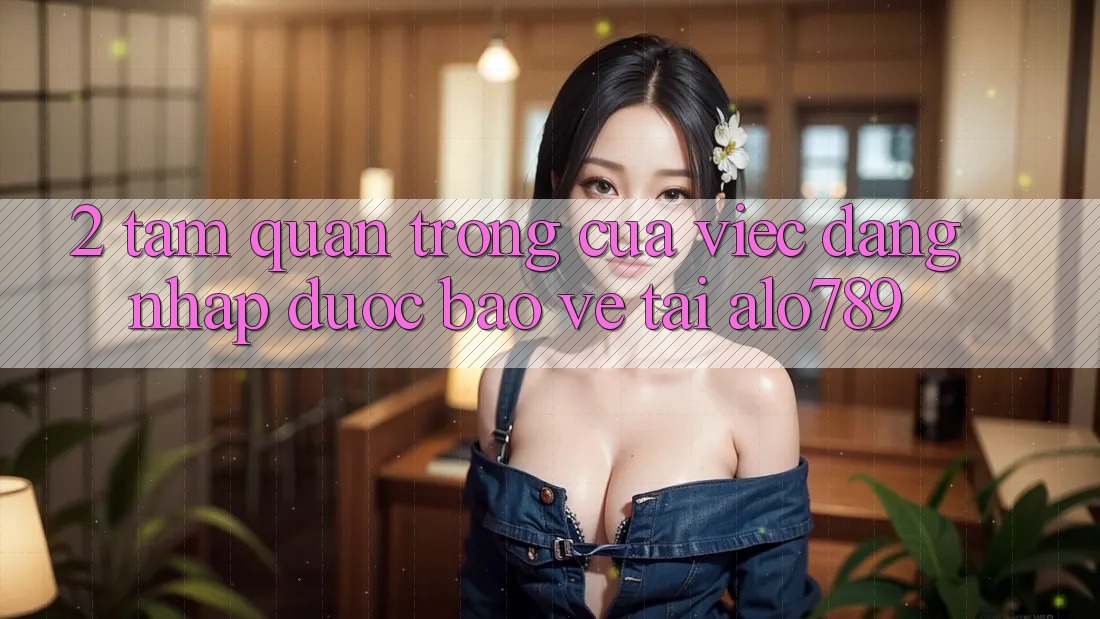 2. Tầm Quan Trọng Của Việc “Đăng Nhập Được bảo vệ” Tại Alo789
