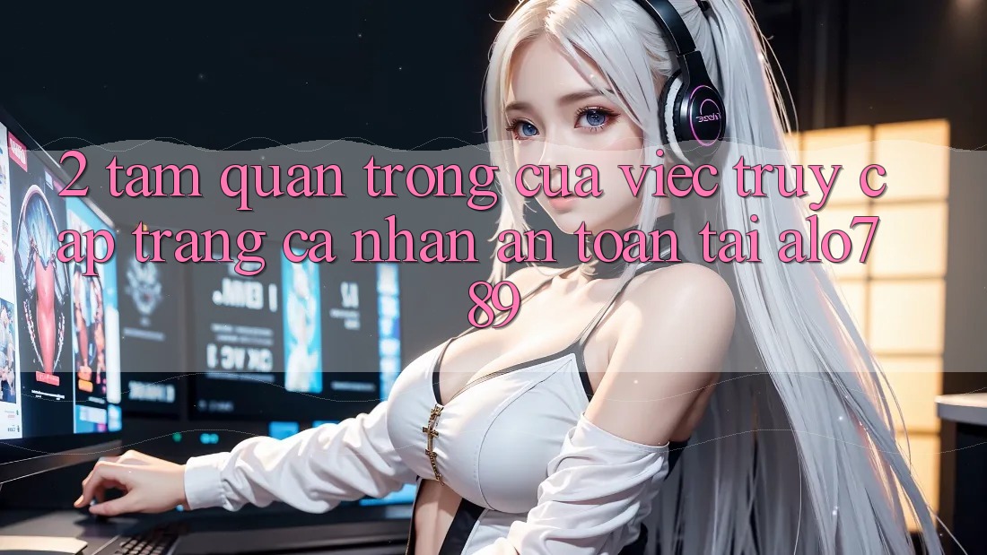 2. Tầm Quan Trọng Của Việc “Truy cập trang cá nhân An toàn” Tại Alo789