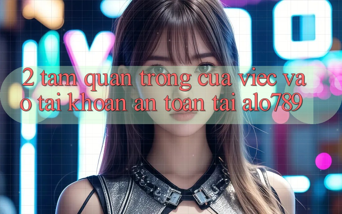 2. Tầm Quan Trọng Của Việc “Vào tài khoản An toàn” Tại Alo789 2. Tầm Quan Trọng Của Việc “Vào tài khoản An toàn” Tại Alo789