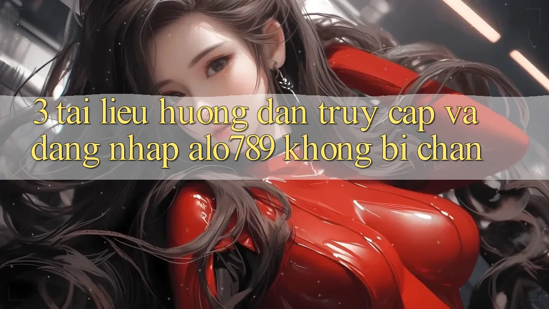 3. Tài liệu hướng dẫn Truy Cập Và Đăng Nhập Alo789 Không Bị Chặn 3. Tài liệu hướng dẫn Truy Cập Và Đăng Nhập Alo789 Không Bị Chặn