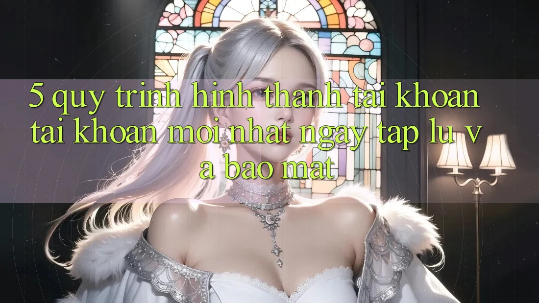 5. Quy Trình Hình thành tài khoản Tài Khoản Mới nhất Ngay tắp lự và Bảo Mật 5. Quy Trình Hình thành tài khoản Tài Khoản Mới nhất Ngay tắp lự và Bảo Mật