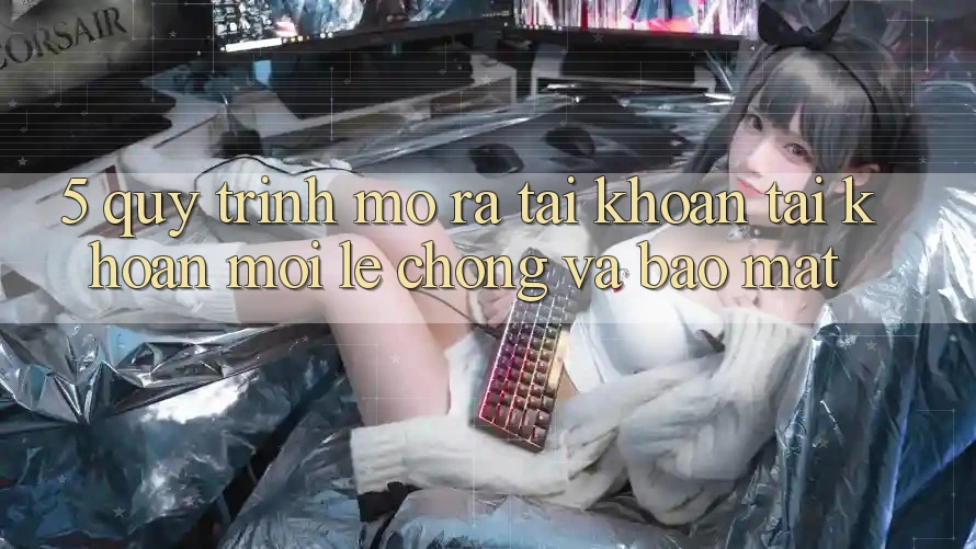 5. Quy Trình Mở ra tài khoản Tài Khoản Mới Lẹ Chóng và Bảo Mật