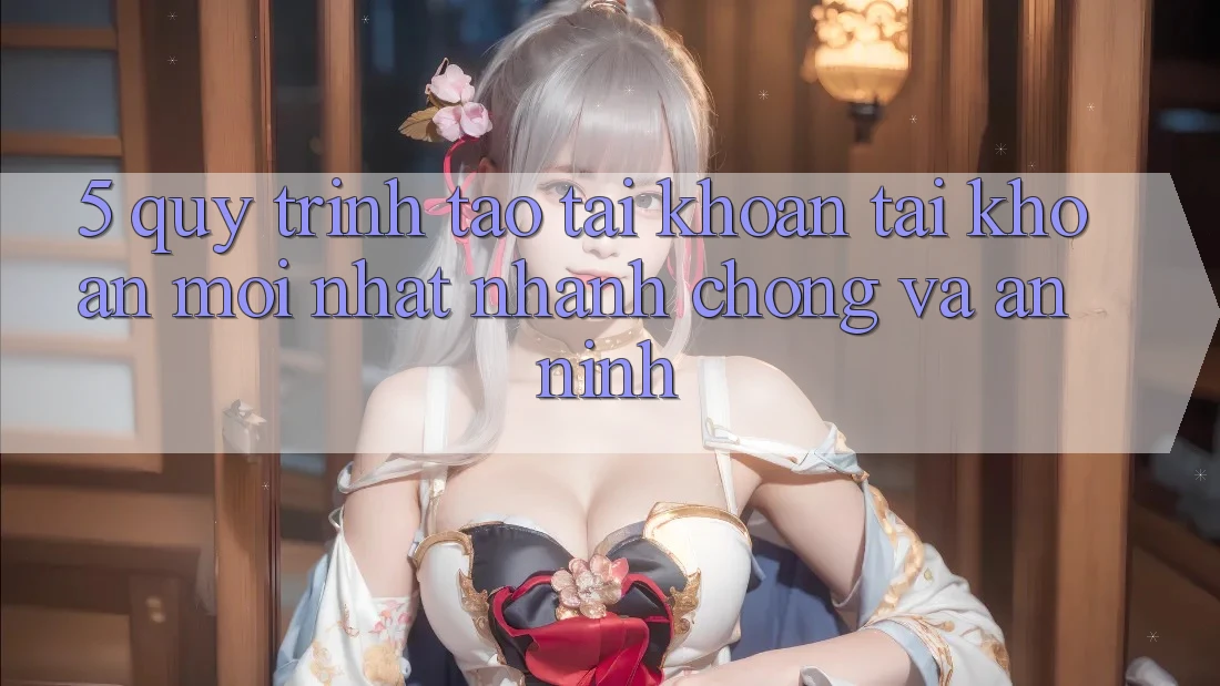 5. Quy Trình Tạo tài khoản Tài Khoản Mới nhất Nhanh Chóng và An ninh 5. Quy Trình Tạo tài khoản Tài Khoản Mới nhất Nhanh Chóng và An ninh