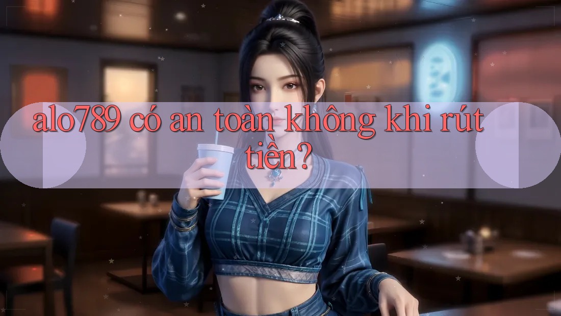 alo789 có an toàn không khi rút tiền?