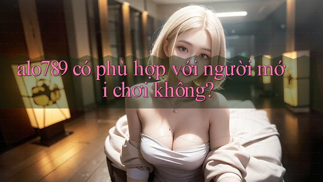 alo789 có phù hợp với người mới chơi không?