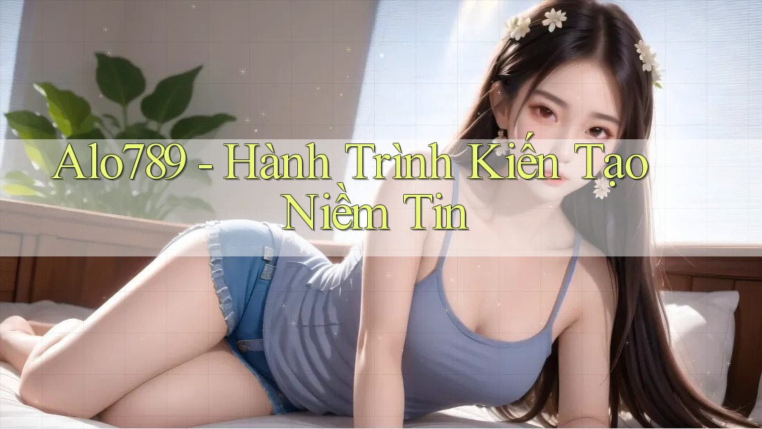 Alo789 - Hành Trình Kiến Tạo Niềm Tin