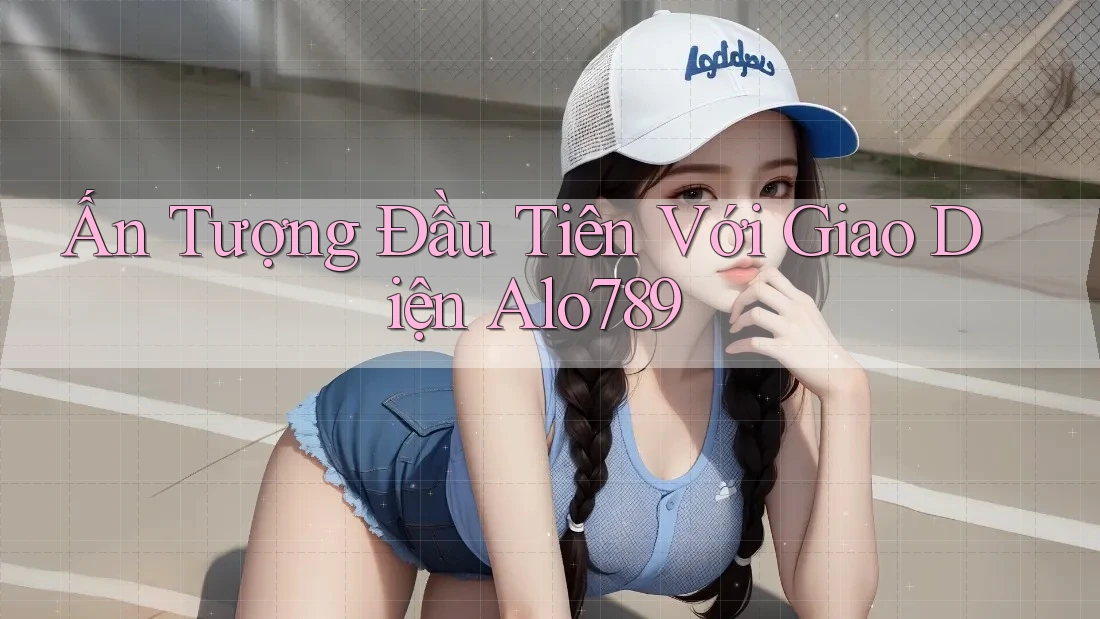 Ấn Tượng Đầu Tiên Với Giao Diện Alo789 Ấn Tượng Đầu Tiên Với Giao Diện Alo789