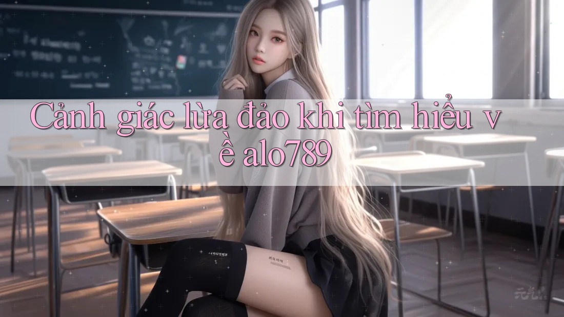 Cảnh giác lừa đảo khi tìm hiểu về alo789