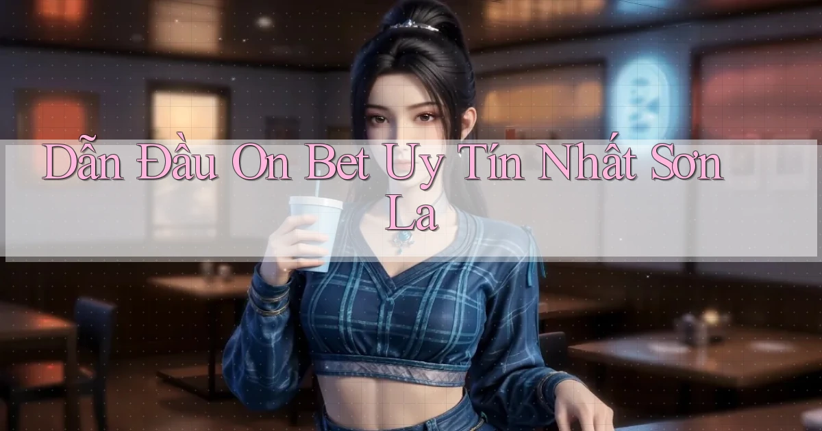 dẫn đầu on bet uy tín nhất Sơn La