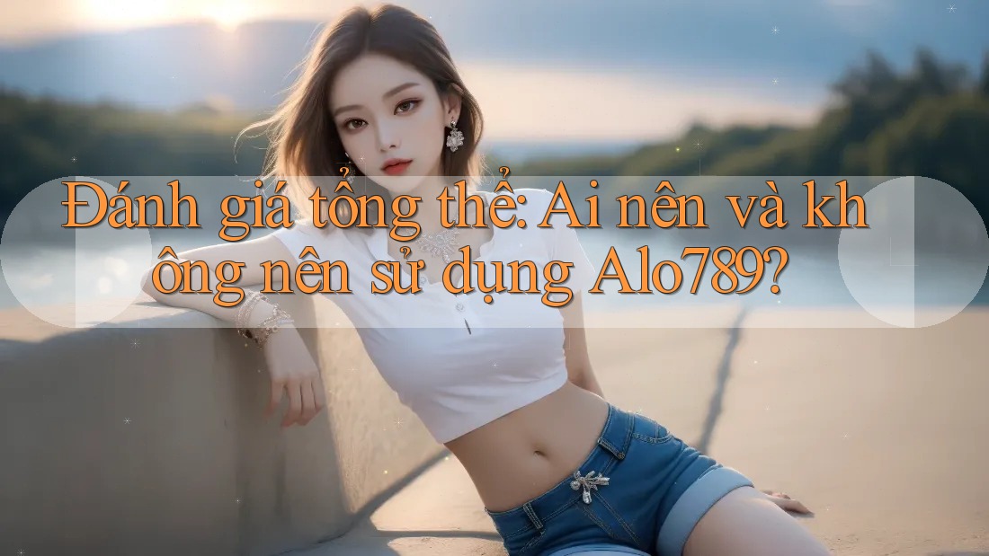 Đánh giá tổng thể: Ai nên và không nên sử dụng Alo789?