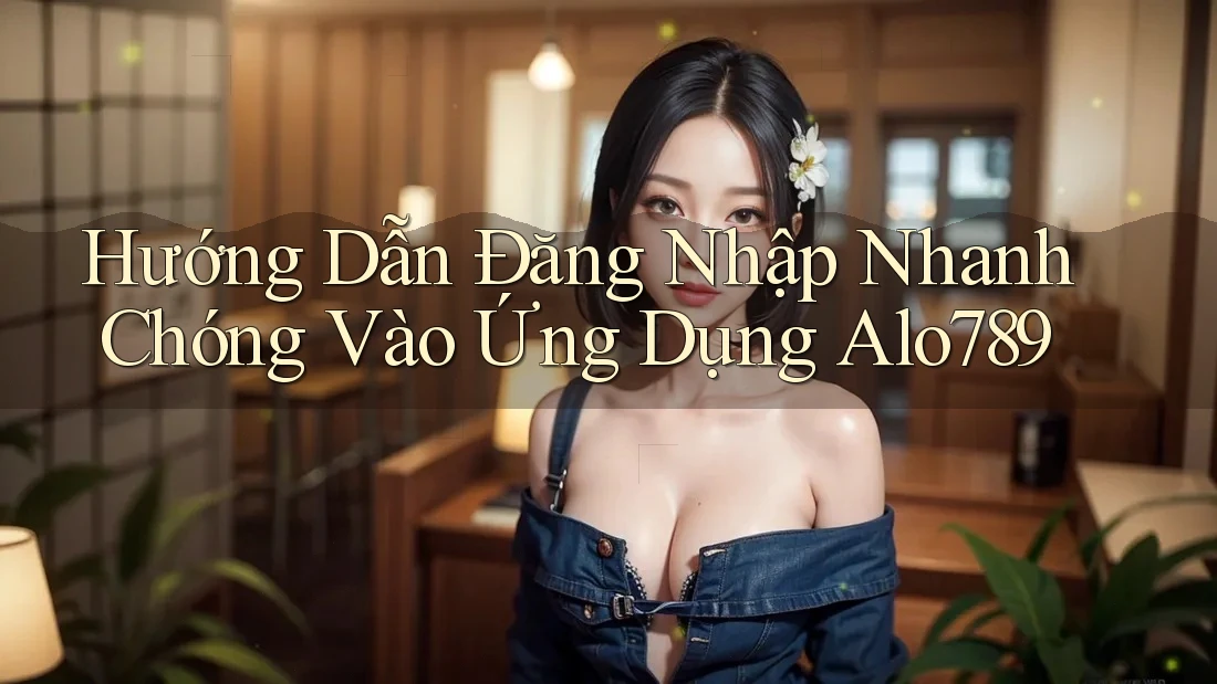 Hướng Dẫn Đăng Nhập Nhanh Chóng Vào Ứng Dụng Alo789