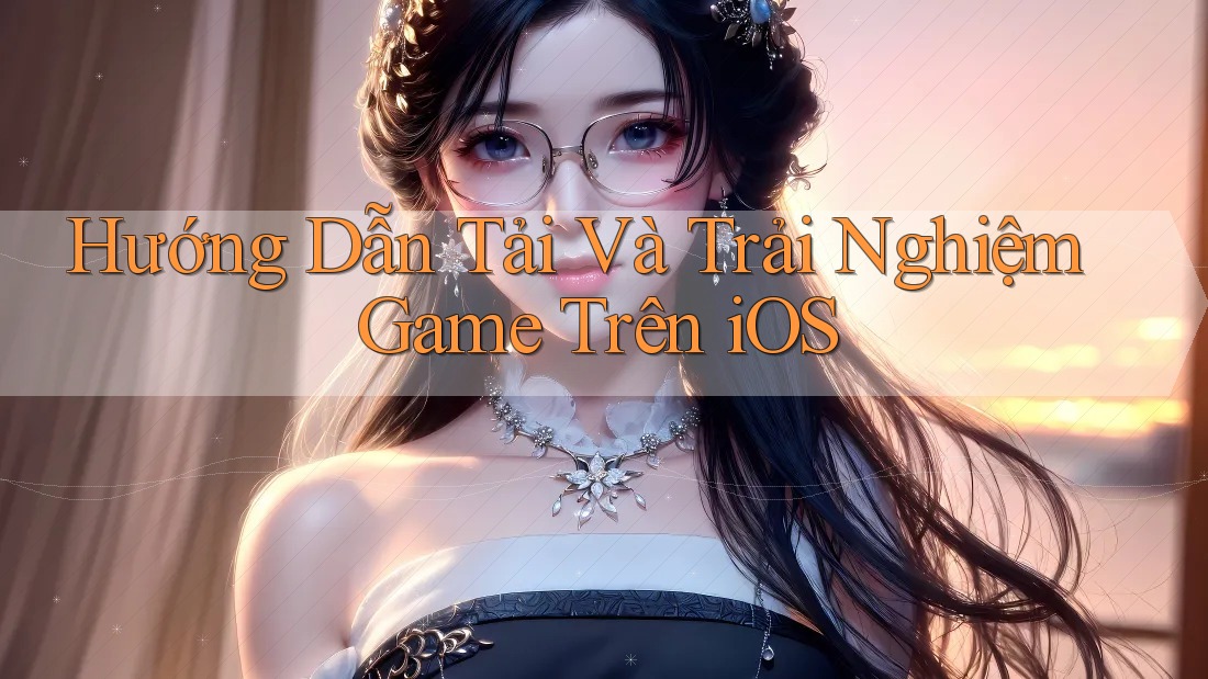 Hướng Dẫn Tải Và Trải Nghiệm Game Trên iOS Hướng Dẫn Tải Và Trải Nghiệm Game Trên iOS