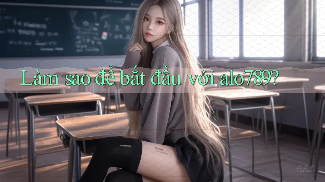 Làm sao để bắt đầu với alo789?