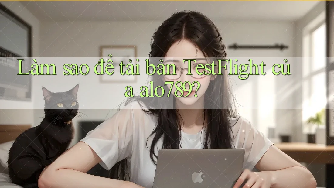 Làm sao để tải bản TestFlight của alo789?
