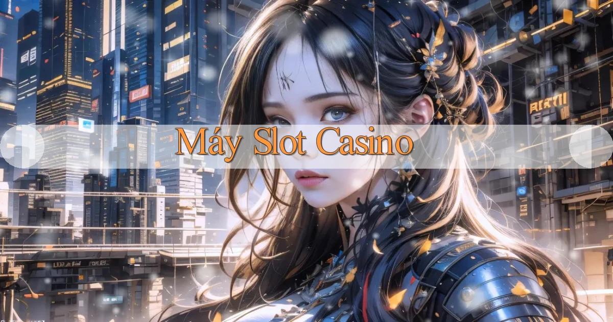 Máy slot Casino