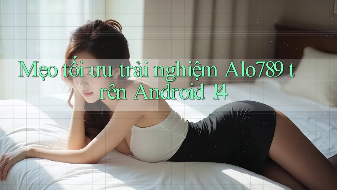 Mẹo tối ưu trải nghiệm alo789 trên Android 14