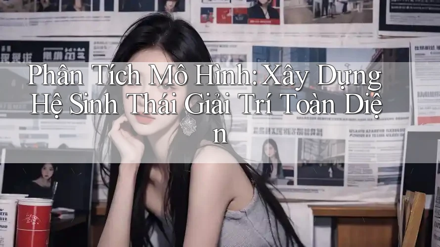 Phân Tích Mô Hình: Xây Dựng Hệ Sinh Thái Giải Trí Toàn Diện
