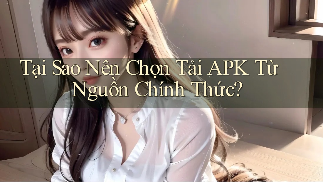 Tại Sao Nên Chọn Tải APK Từ Nguồn Chính Thức?