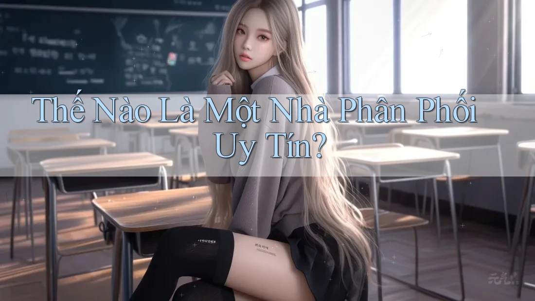 Thế Nào Là Một Nhà Phân Phối Uy Tín?