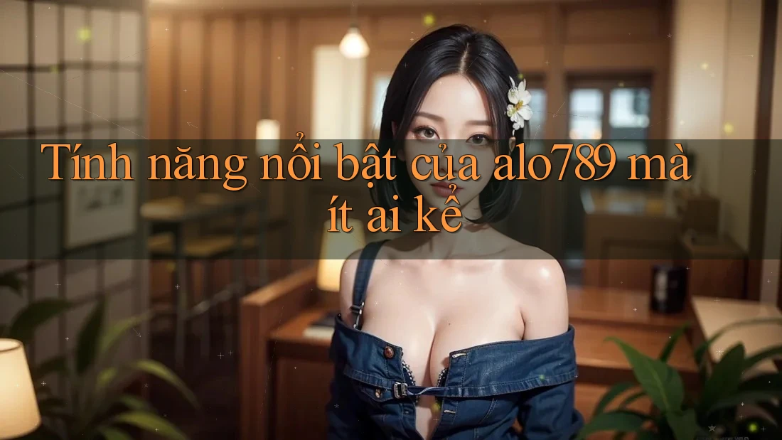 Tính năng nổi bật của alo789 mà ít ai kể Tính năng nổi bật của alo789 mà ít ai kể