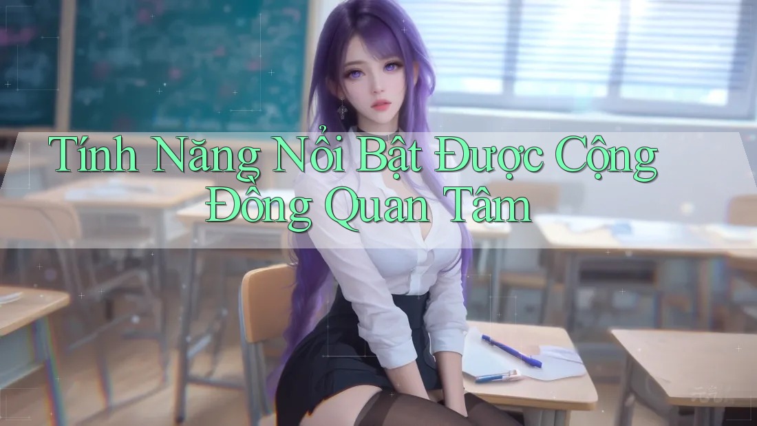 Tính Năng Nổi Bật Được Cộng Đồng Quan Tâm