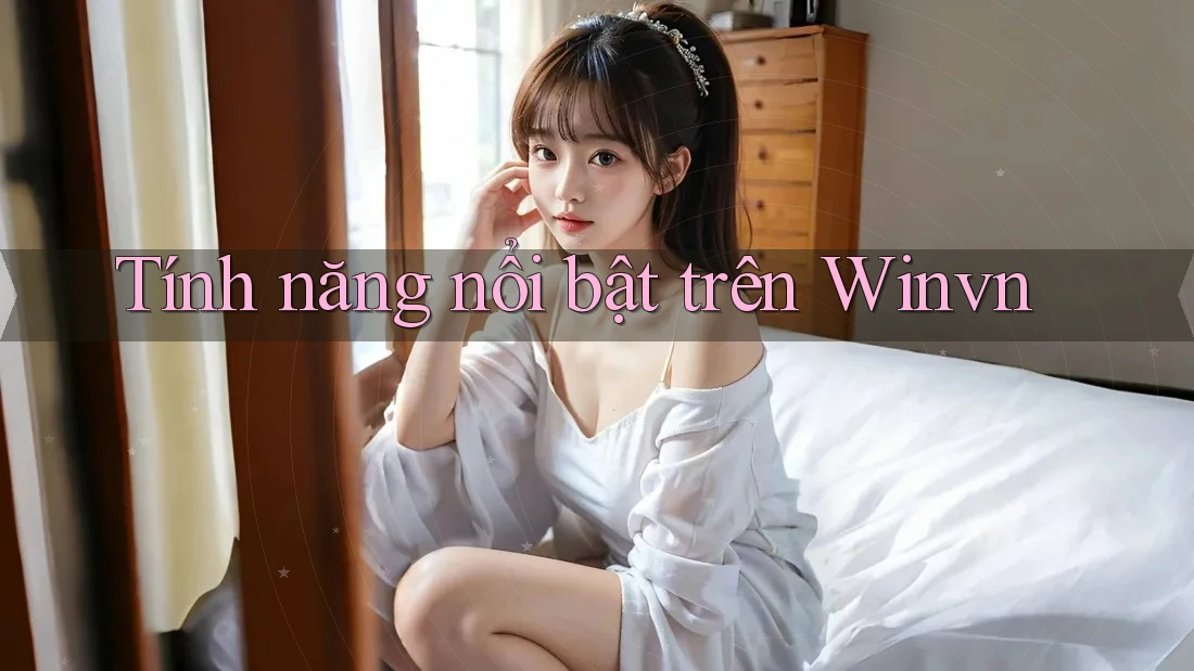 Tính năng nổi bật trên Winvn