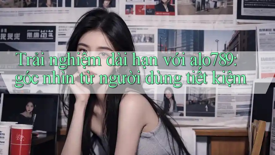 Trải nghiệm dài hạn với alo789: góc nhìn từ người dùng tiết kiệm