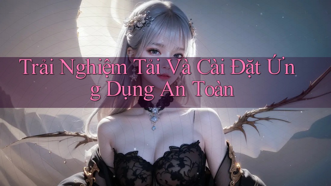 Trải Nghiệm Tải Và Cài Đặt Ứng Dụng An Toàn