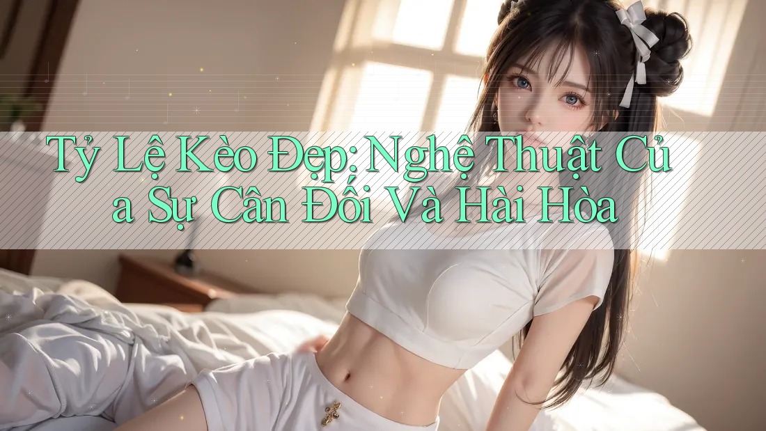 Tỷ Lệ Kèo Đẹp: Nghệ Thuật Của Sự Cân Đối Và Hài Hòa