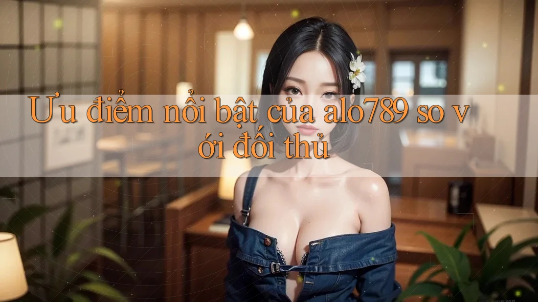 Ưu điểm nổi bật của alo789 so với đối thủ Ưu điểm nổi bật của alo789 so với đối thủ
