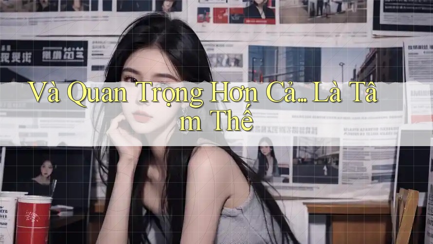 Và Quan Trọng Hơn Cả. . . Là Tâm Thế