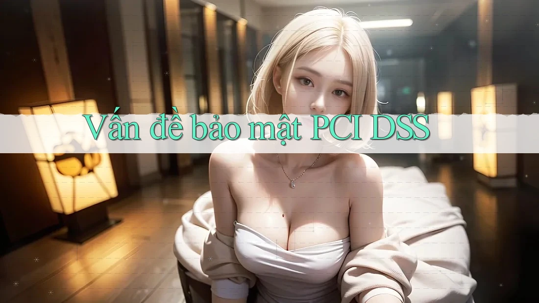 Vấn đề bảo mật PCI DSS