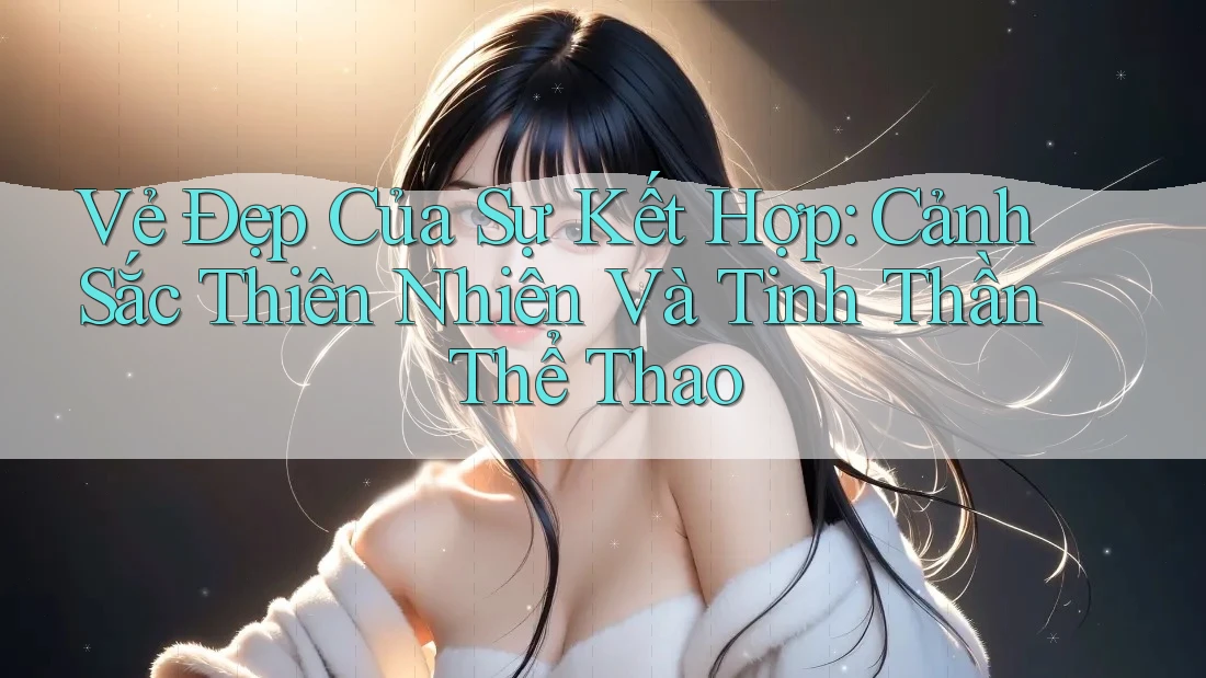 Vẻ Đẹp Của Sự Kết Hợp: Cảnh Sắc Thiên Nhiên Và Tinh Thần Thể Thao
