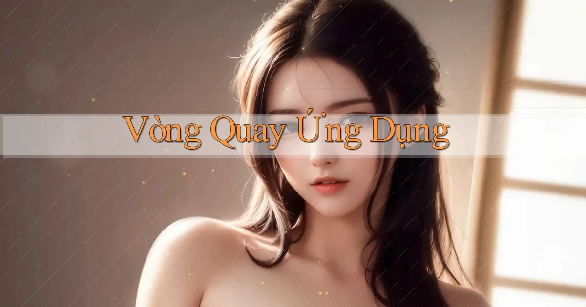 Vòng quay Ứng dụng