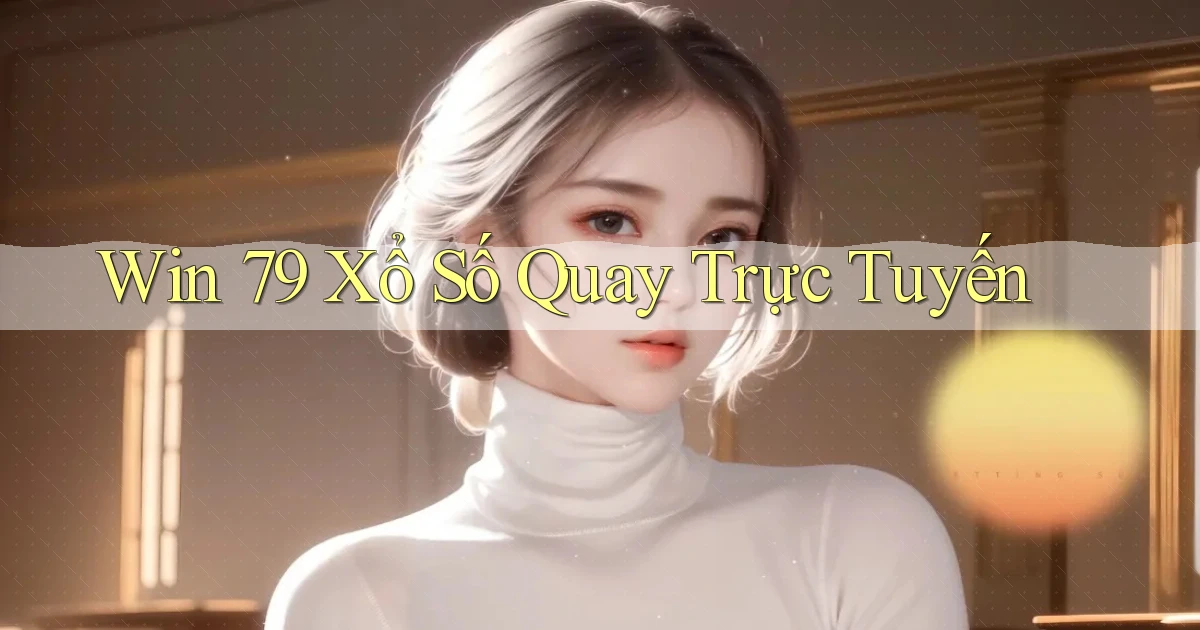 win 79 Xổ số quay trực tuyến